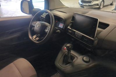 Toyota Proace City Long L2H1