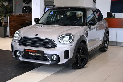 Mini Countryman Cooper Yours Trim