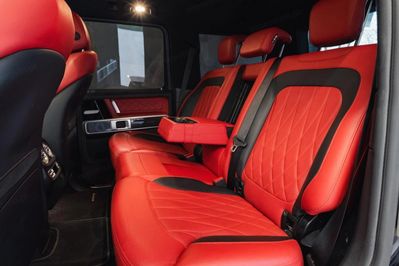 Mercedes Klasa G 63 AMG