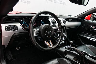 Ford Mustang 5.0 V8 GT