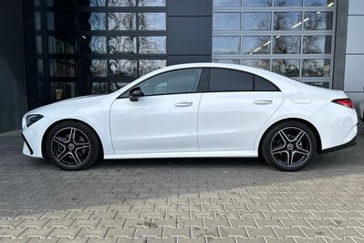 Mercedes CLA 200 AMG Line 7G-DCT