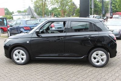 Suzuki Swift Premium Plus 1.2 Dualjet SHVS