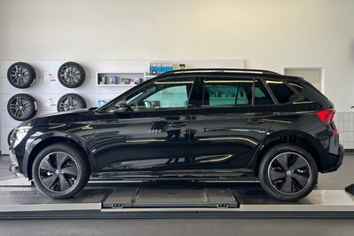 Skoda Kamiq Monte Carlo 1.5 TSI DSG