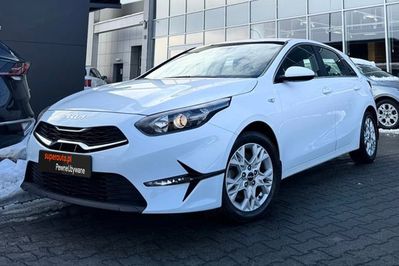 Kia Ceed 1.5 T-GDI M DCT
