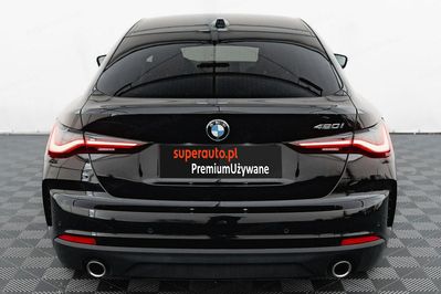 BMW Seria 4 Gran Coupe 420i