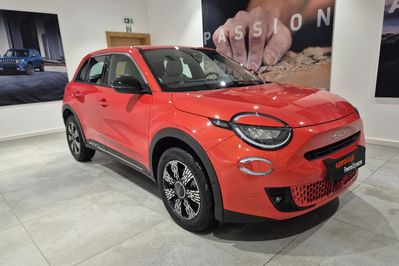 Fiat 600 1.2 Turbo Pop eDCT