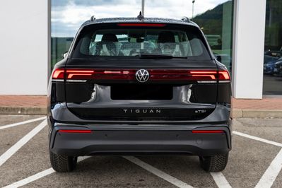 Volkswagen Tiguan Trend 1.5 eTSI DSG