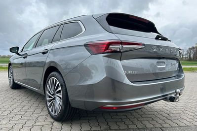 Skoda Superb L&K 2.0 TDI DSG 4x4