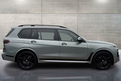 BMW X7 xDrive40i M Sport