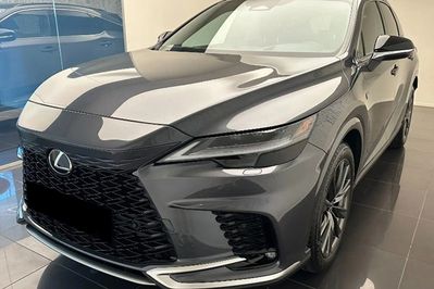 Lexus RX 350h F Sport Design 2.5 Hybrid