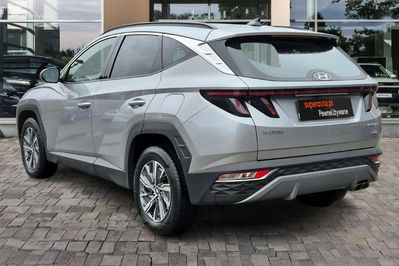 Hyundai Tucson 1.6 T-GDi  Smart HEV 2WD