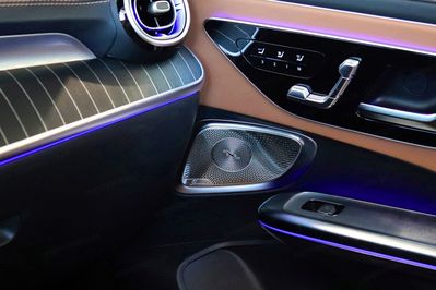 Mercedes CLE 300 4-Matic AMG Line Kabriolet