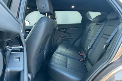 Land Rover Range Rover Evoque TD4 AWD Dynamic SE