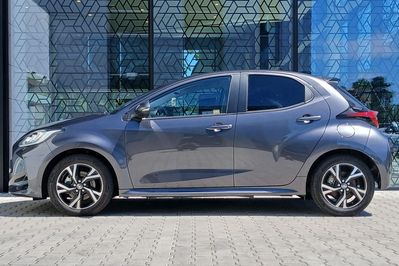 Toyota Yaris Hybrid 1.5 Style