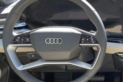 Audi A6 TFSI S line