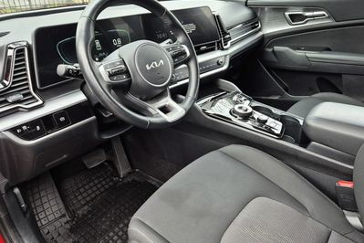 Kia Sportage T-GDI L 2WD DCT
