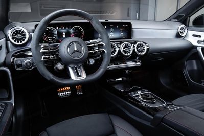 Mercedes Klasa A 45 S AMG 4-Matic+