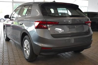 Skoda Fabia Drive 1.0 TSI