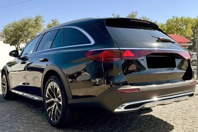 Mercedes E Klasa 220 d 4-Matic All-Terrain Avantgarde Estate