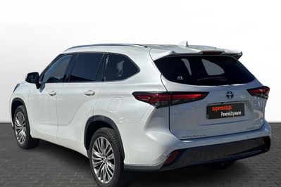 Toyota Highlander 2.5 Hybrid Prestige