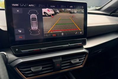 Cupra Formentor 2.0 TSI 4Drive VZ DSG