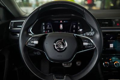 Skoda Superb TDI L&K DSG