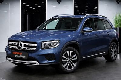 Mercedes GLB 200 7G-DCT