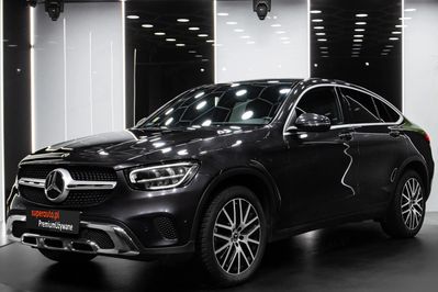 Mercedes GLC Coupe 200 4-Matic