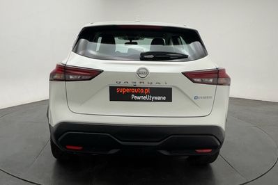 Nissan Qashqai Busines Edition 1.5 E-Power AT