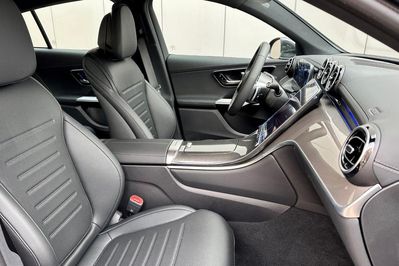 Mercedes GLC 300 de 4-Matic AMG Line