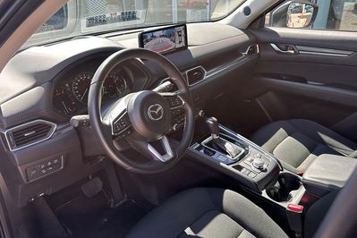 Mazda CX-5 2.0 Exclusive-Line 2WD
