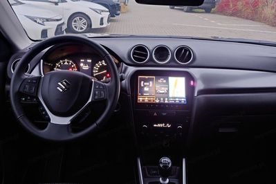 Suzuki Vitara 1.4 Boosterjet mHEV Premium Plus 2WD