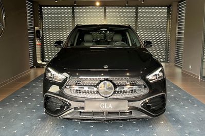 Mercedes GLA 200 AMG Line