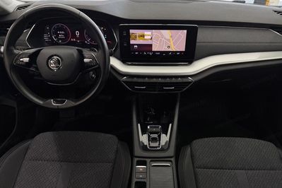 Skoda Octavia 2.0 TDI Style DSG