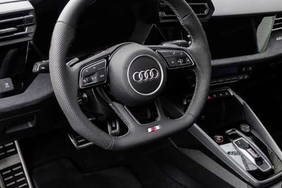 Audi A3 S3 TFSI quattro