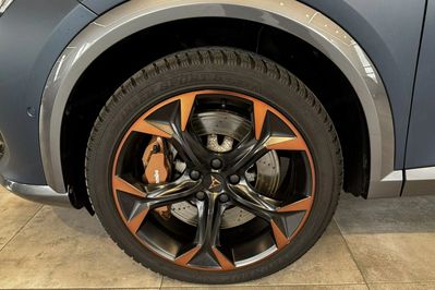 Cupra Formentor 2.0 TSI 4Drive VZ DSG