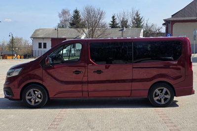 Renault Trafic Grand SpaceClass  2.0 dCi Escapade EDC
