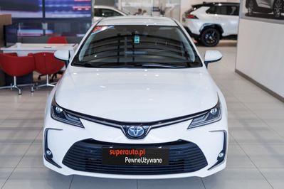 Toyota Corolla 1.8 Hybrid Comfort