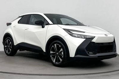 Toyota C-HR Style 1.8 Hybrid