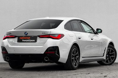 BMW Seria 4 Gran Coupe 430i xDrive M Sport