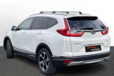 Honda CR-V 2.0 i-MMD Executive (Honda Connect+)