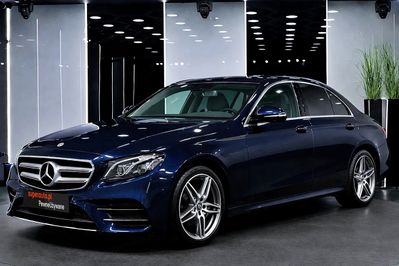 Mercedes Klasa E 220 d 4MATIC AMG Line