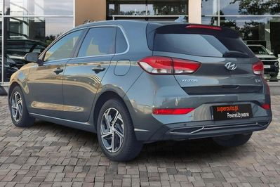 Hyundai i30 1.5 T-GDI Smart