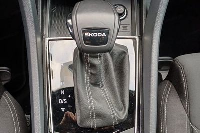 Skoda Karoq 1.5 TSI ACT Sportline DSG