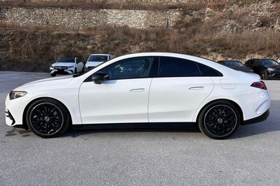 Mercedes CLA 200 AMG Line