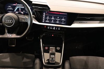 Audi A3 S3 Sportback TFSI quattro