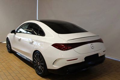 Mercedes CLA 220 4-Matic AMG Line