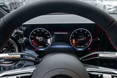 Mercedes CLA 200 AMG Line