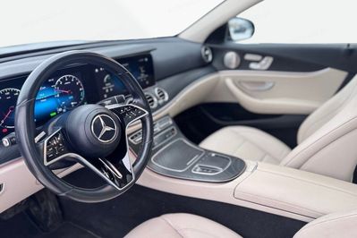 Mercedes E Klasa 300 de Exclusive