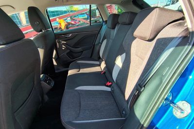 Skoda Scala 1.5 TSI DSG